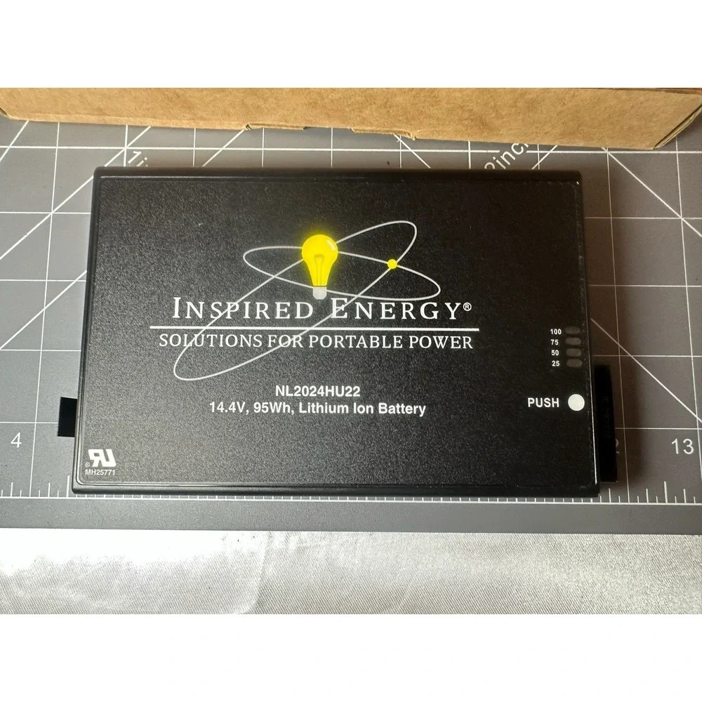 UA1225 Replacement Battery For NL2024UA22 14.4V 6.75Ah Li-ion Battery New In Box